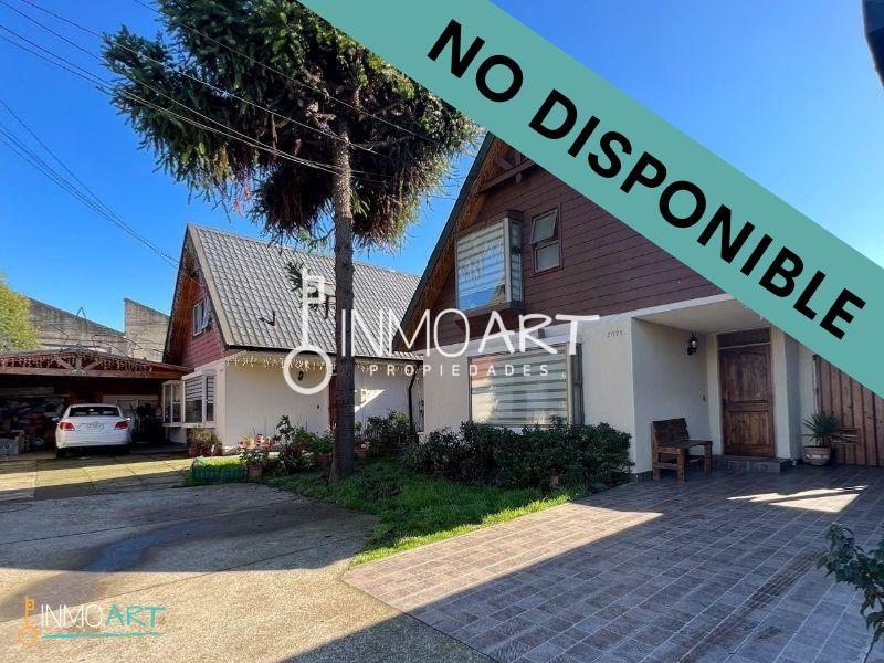 Venta casa ampliada en Villa Casa Máquinas